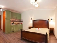 Central Vintage-Style Studio 