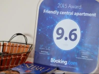 Friendly central apartment 