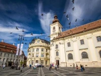 Times Square Sibiu 