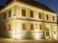 Casa Georgius Krauss Sighisoara 