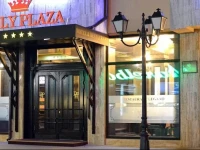 Daily Plaza Hotel 4*
