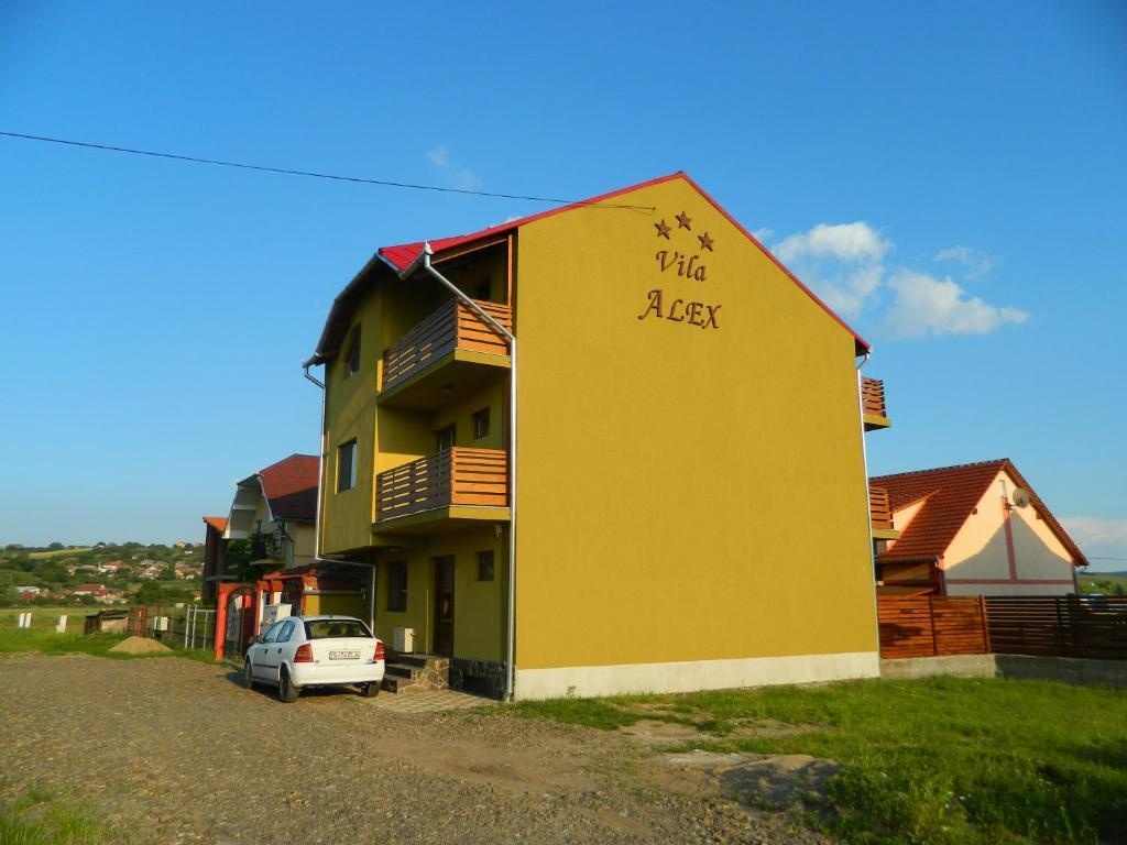 Vila Alex 