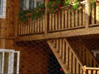 Pensiunea Agroturistica Casa ColiniЕЈa 