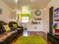 Central Belfast Apartment 4*