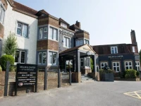 Innkeepers Lodge Brighton, Patcham 