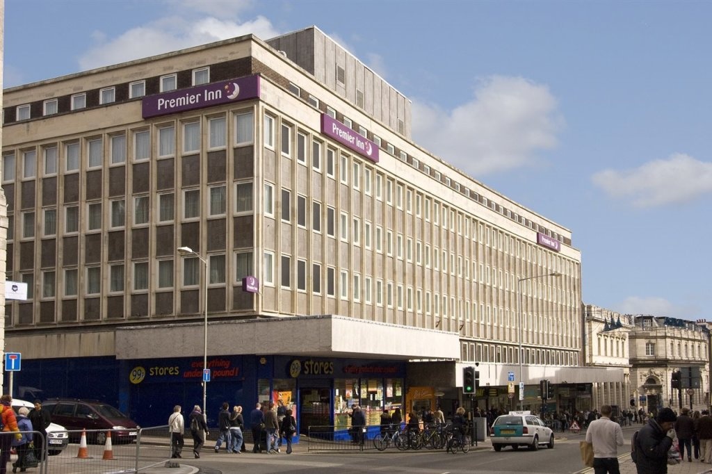 Premier Inn Brighton City Centre 