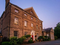 Peterstone Court Country House Restaurant & Spa