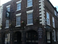 The Pied Bull 