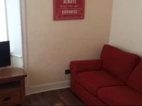 Hampden Glasgow Tenement Flat 