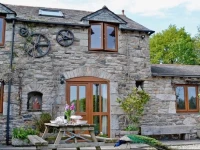 Higher Broadaford Barn 