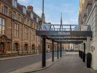 Hilton Cambridge City Centre 4*