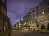 Hilton Cambridge City Centre