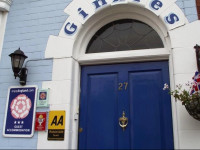 Ginnies Guesthouse