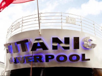 Titanic Boat