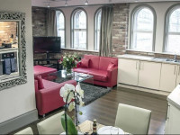 Base Serviced Apartments - Sir Thomas Street