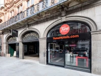 Tune Hotel Liverpool 
