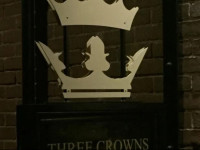 Three Crowns Guest House