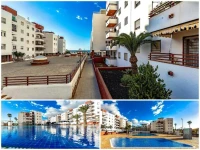 Apartamento Palmeras Del Sur 