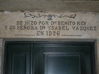 Casa Don Benito 