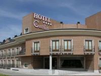 Hotel II Castillas ГЃvila 