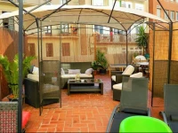 Terrace Rooms in PlaГ§a Catalunya 