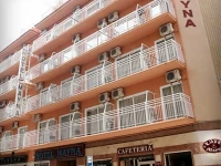 Hotel Mayna 