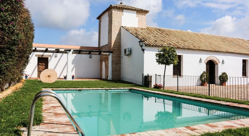 Casa Rural Hacienda de la Palma 
