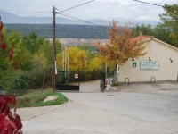 Camping de Cervera de Buitrago 