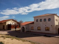 Albergue de Cretas 