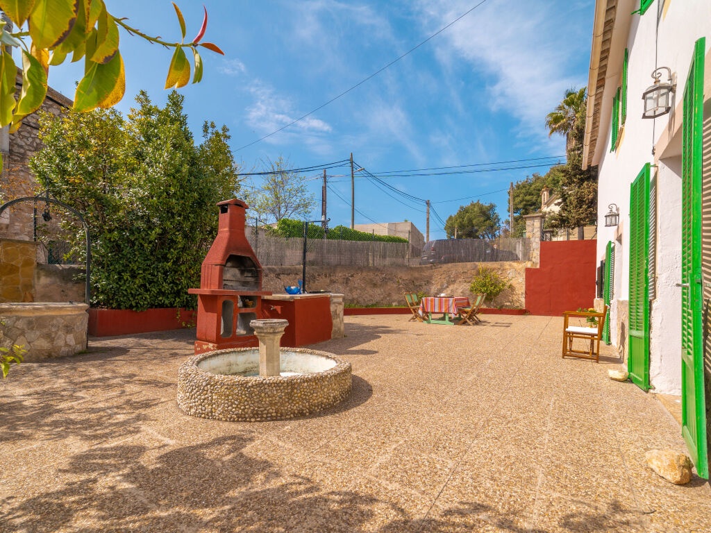 Villa Es Muntant 