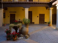 Casa Palacio Conde de Garcinarro 
