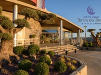 Hotel Spa Norat Torre Do Deza 