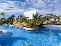 Paradise Park Fun Lifestyle Hotel