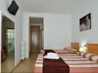 Hostal Patria Madrid 