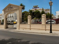Hotel restaurante El Duque