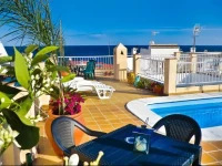 Villa Carabeo Playa 