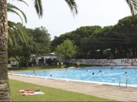 Camping Internacional PalamГіs 