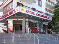 Apartamentos Casablanca 