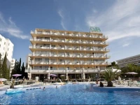Hotel Playa Blanca 