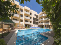 Apartamentos Jovial