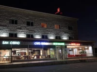 Hotel San Cibrao 