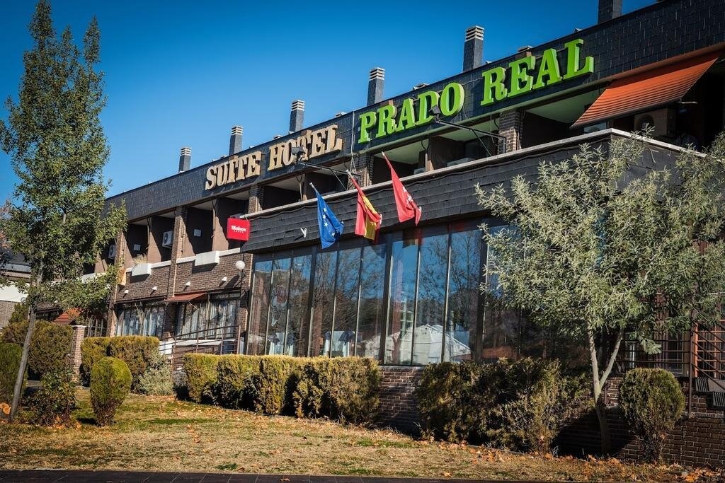 Hotel Prado Real 