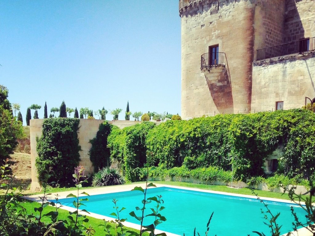 Posada Real Castillo del Buen Amor 