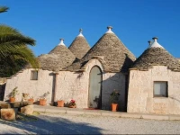 La Rosa dei Trulli B&B 