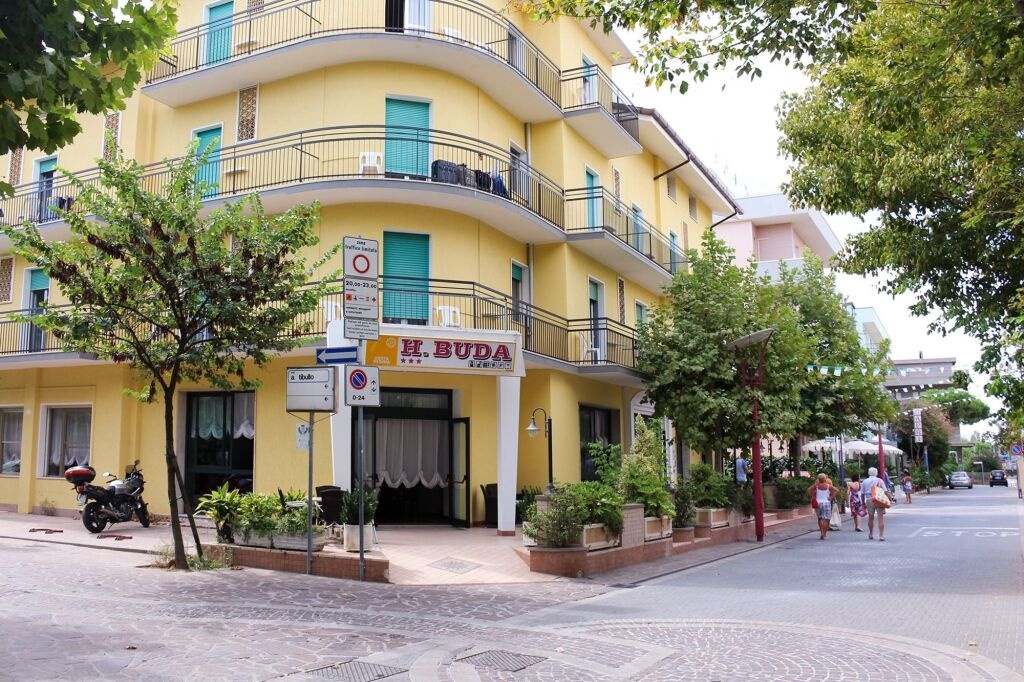Hotel Buda 3*