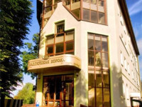 Baltijskaya korona hotel