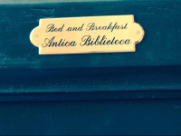 B&B Antica Biblioteca