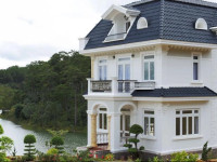 Alma Guest House at Sacom Tuyen Lam Resort