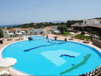 Hotel Nuraghe Arvu