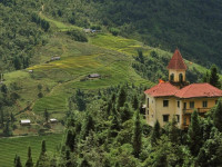 Sapa Lodge Hotel